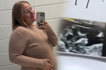 Frau überredet Mann zu viertem Kind: Beim Ultraschalltermin folgt der Riesen-Schock!