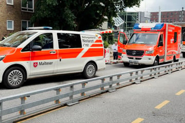 Messerattacke: Messerattacke in Hamburg: Tatverdächtiger bei Ausreise gefasst