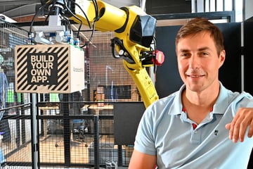 Bahnbrechende Ideen: Sachsens hippe Roboterfirmen buhlen um Millionen-Investitionen