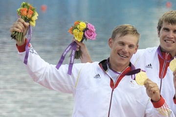 Dresdner Olympiasieger hat jetzt Zeit für seine drei Frauen: Schulze macht Schluss