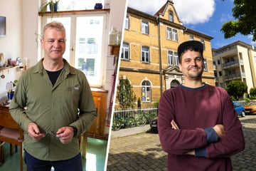 Dresden: Dresdner Mieter kämpfen gegen Immobilien-Spekulanten