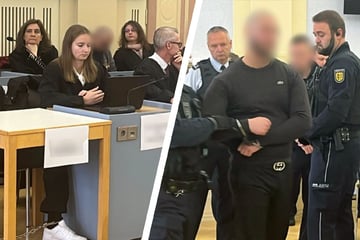 Teenager festgehalten und misshandelt: Sechs Männer müssen hinter Gitter