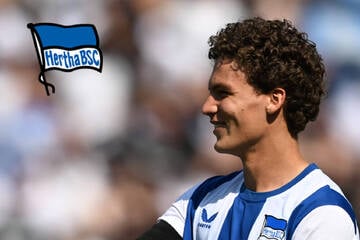 Verliert Hertha BSC sein nächstes Mega-Talent sogar ablösefrei?