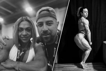Bodybuilderin stirbt zwei Wochen nach Wettkampf: Marianne von Gierke ist tot
