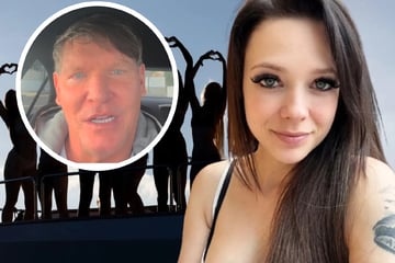 Anne Wünsche: Anne Wünsche teilt gegen Steff Jerkel aus: "Für mich keine Konkurrenz"