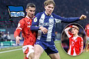 Marktwert-Explosion bei Hertha-Juwel: Eichhorn auf einer Stufe mit Bayerns Karl