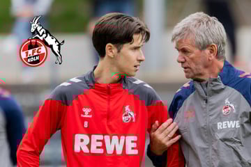 1. FC Köln auf Aufstiegsmission: So lief das erste Funkel-Training