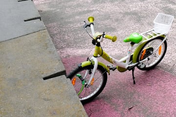 Berlin: Knöllchen fürs Kinderfahrrad? Ordnungsamt droht mit Abschlepp-Aktion