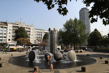 Köln: Gewaltdelikte am Ebertplatz: Zwei Männer nach Angriffen mit Glasflaschen festgenommen