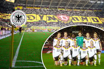 Nächstes Sport-Highlight in Dresden! DFB-Frauen starten im RHS in WM-Quali