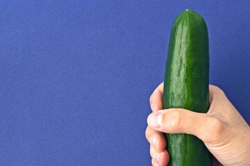 Gurke für 3300 Euro: Edelmetall-Händler lässt Goldmünze für Betrugsopfer springen