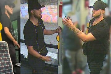 Junger Mann prügelt 38-Jährigen auf die Intensivstation: Polizei fahndet