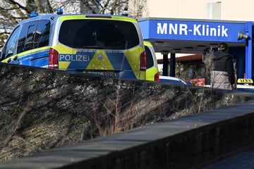 Messerattacke: Messer-Patient in Uniklinik durch Polizeischuss gestoppt: Mann entgeht U-Haft