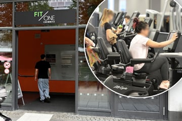 Chemnitz: Beliebtes Fitness-Studio in Chemnitz macht dicht: Kunden überrascht
