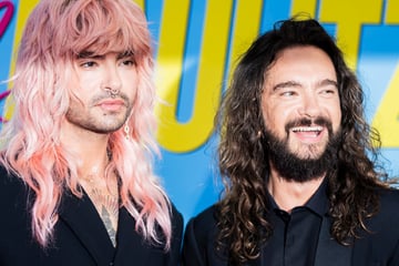 "Fast vor Scham gestorben": Tom Kaulitz mit heruntergelassener Hose erwischt!