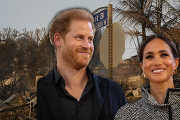 Harry und Meghan packen an: Hilfe für die Opfer der Brände in Los Angeles!