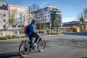 Chemnitz: Weitere Fahrradstraße in Chemnitz wird geprüft