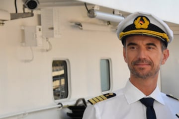 Florian Silbereisen dreht neues "Traumschiff": Hier geht die Reise hin