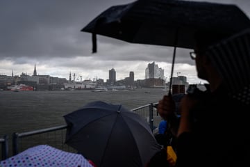 Wetter in Hamburg: Jetzt kommt der krachende Umschwung