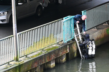 Hamburg: Nach Fund von Leichenteilen im Kanal: Verdächtiger bei Einreise verhaftet