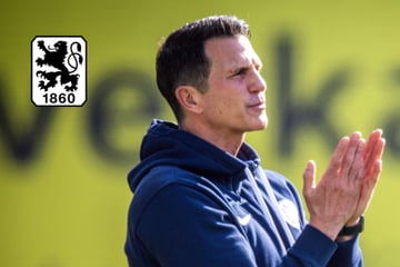 Darf Coach Glöckner beim TSV 1860 München bleiben?