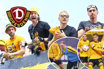 Dynamos Aufstiegshelden auf Abstellgleis: Sportlich nötig, menschlich schwer!