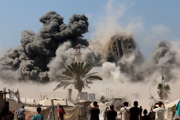 Israel orders forced displacement of Palestinians in Gaza City ahead of planned assault