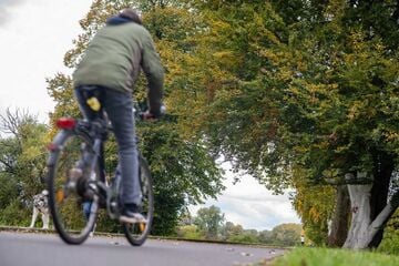 Nach freundlichem Wochenstart: Regen und Wind rollen auf NRW zu