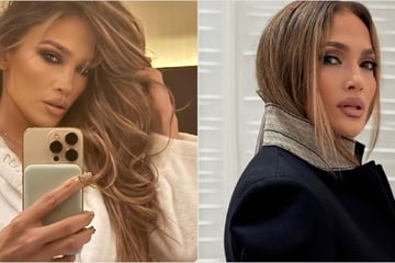 Jennifer Lopez sparks romance rumors with hunky backup dancer!