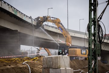 Startschuss für neue Ringbahnbrücke am Funkturm – Sperrungen bis 2027