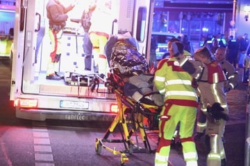 Berlin: Streit endet blutig: Mann in Prenzlauer Berg mit Messer attackiert