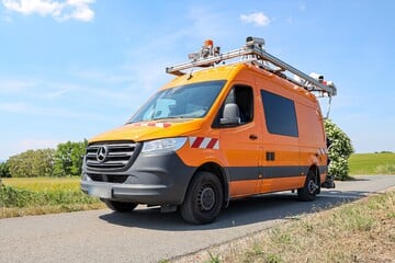 Dresden: Ab heute im Einsatz: Messauto soll alle Schlaglöcher scannen