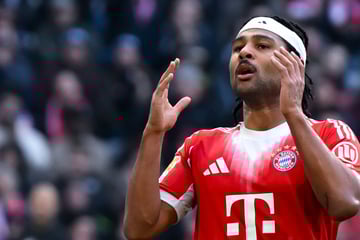 Jetzt steht es fest: WM-Aus für Serge Gnabry!