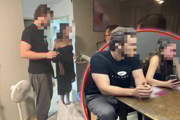 Traumurlaub endet im Knast: Deutsches Paar zu Weihnachten verhaftet