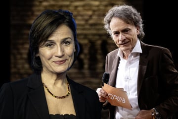 Moderator Giovanni di Lorenzo wird in Restaurant für Maischberger gehalten