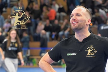 Tabellenführer macht Nägel mit Köpfen: HC Elbflorenz verlängert mit Chefcoach
