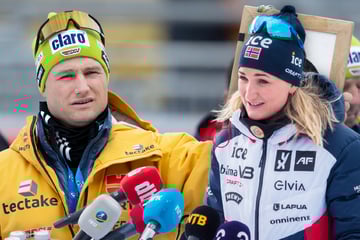 Ausgerechnet wegen ihres Ehemanns! Biathlon-Legende verliert ihren Job