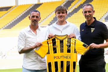 Transfermarkt im Ticker: Drittligist verstärkt sich mit neuem Defensiv-Talent