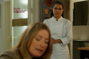 Rote Rosen: "Rote Rosen": Ellie riskiert alles und bekommt unerwartet Hilfe