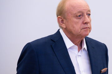 Alfons Schuhbeck feiert 75. Geburtstag hinter Gittern: Tiefer Fall des Star-Kochs