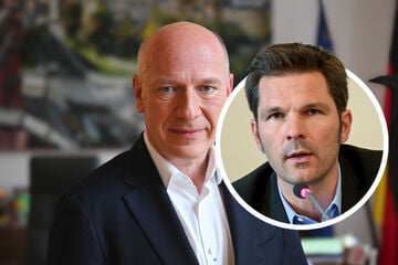 Er soll für die SPD Krach machen und an Kai Wegners Stuhl sägen