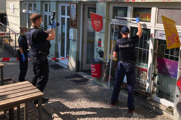 Berlin: Schüsse auf Potsdamer Spätis: Die Spur führt nach Berlin