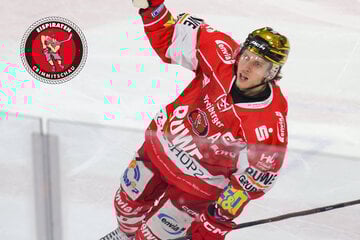 DEG jagt Goldhelm Mackin von den Eispiraten Crimmitschau