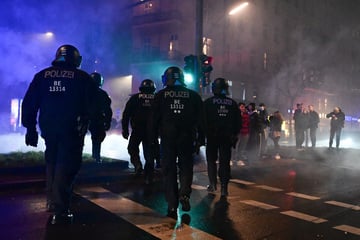 Berlin: Polizei zieht Silvester-Bilanz: Viele Jugendliche unter den Verdächtigen