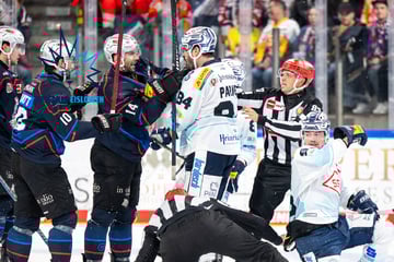 Eislöwen haben ein Problem mit den Topspielern: Parkes-Reihe zu disziplinlos