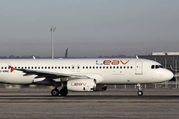 Premiere nach 15 Jahren: Erstmals wieder Direktflüge von Deutschland nach Syrien