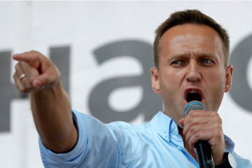 Hohe Auszeichnung für Alexej Nawalny: Kremlkritiker wird mit Preis geehrt