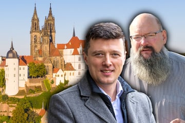 Heute spannende OB-Wahl in Meißen: Nächstes Rathaus künftig in blauer Hand?