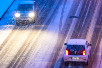 Jetzt auch im Tiefland! Erster Schnee im Osten