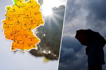 Sonniges Frühlingswetter in Deutschland: Doch bald könnte es ungemütlich werden